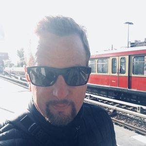 Meet your Posher, Doug